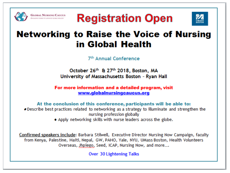 Dissertation grants public health nursing